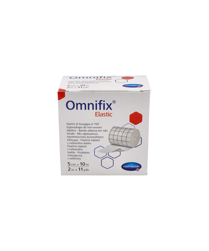 ESPARADRAPO OMNIFIX ELASTIC 10MX5CM – foto del producto cada esparadrapo omnifix