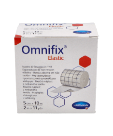 ESPARADRAPO OMNIFIX ELASTIC 10MX5CM – foto del producto cada esparadrapo omnifix