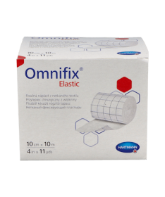 ESPARADRAPO OMNIFIX ELASTIC 10MX10CM – foto del producto cada esparadrapo omnifix