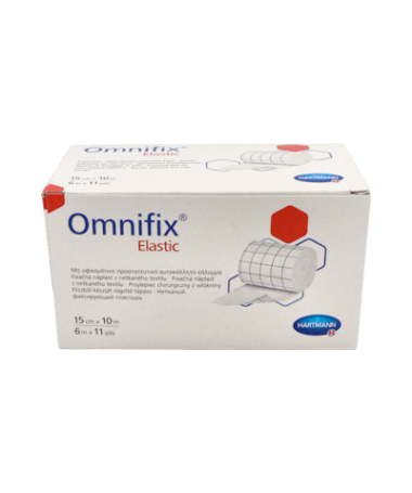 ESPARADRAPO OMNIFIX ELASTIC 10MX15CM – foto del producto cada esparadrapo omnifix