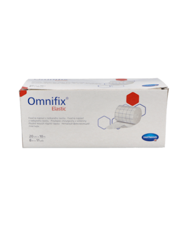 ESPARADRAPO OMNIFIX ELASTIC 10MX20CM – foto del producto cada esparadrapo omnifix