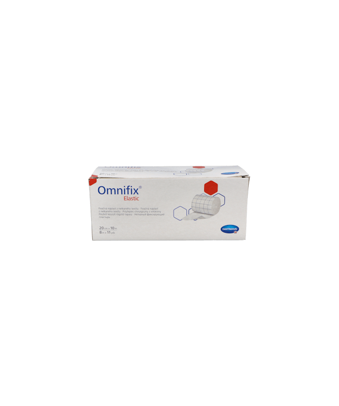 ESPARADRAPO OMNIFIX ELASTIC 10MX20CM – foto del producto cada esparadrapo omnifix