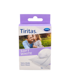 TIRITAS SENSITIVE ELASTIC 6CMX1M 1 ROLLO – foto del producto cada tiritas sensitive