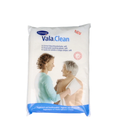VALACLEAN SOFT MANOPLA DESECHABLE 15 UDS – foto del producto cada valaclean soft