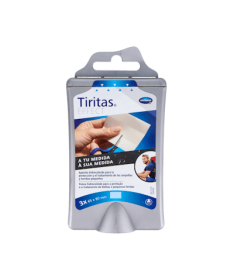 TIRITAS EFFECT A TU MEDIDA 3 U – foto del producto papel tiritas effect