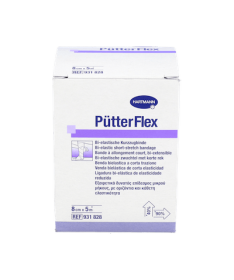 VENDA ELASTICA PUTTERFLEX 8CMX5M – foto del producto cada venda elastica