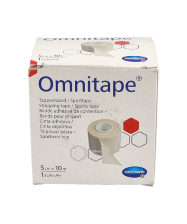 ESPARADRAPO OMNITAPE 10X5 – foto del producto cada esparadrapo omnitape