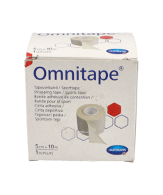 ESPARADRAPO OMNITAPE 10X5 – foto del producto cada esparadrapo omnitape