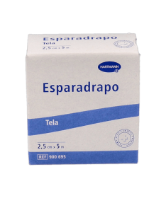 ESPARADRAPO OMNIPLAST BLANCO 5X2