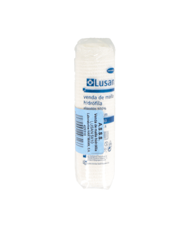 VENDA LUSAN MALLA GASA 5X10 – foto del producto cada venda lusan