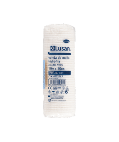 VENDA LUSAN MALLA GASA 10X10 – foto del producto cada venda lusan