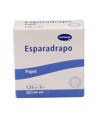 ESPARADRAPO OMNIPOR HIPOALERG 5MX1