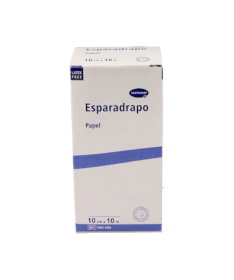 ESPARADRAPO OMNIPOR PAPER 10X10 – foto del producto cada esparadrapo omnipor