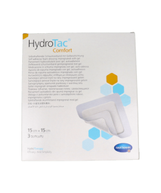 HYDROTAC COMFORT APOS EST 15X15 CM 3UD – foto del producto cada hydrotac comfort