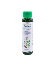 TUSHEEL JARABE PARA GARGANTA 150 ML – foto del producto cada tusheel jarabe