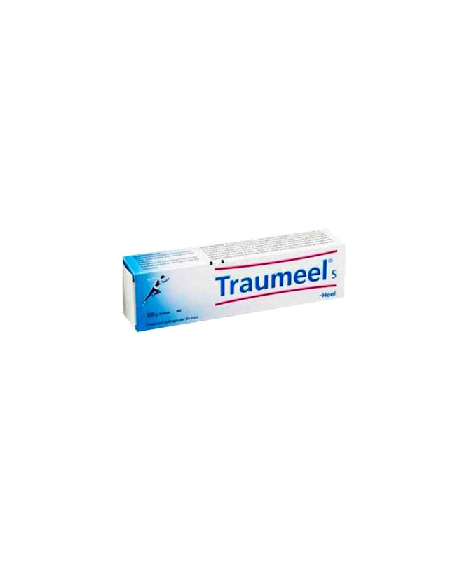 TRAUMEEL S POMADA 100 GRAMOS HEEL – foto del producto cada traumeel pomada