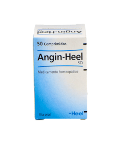 ANGIN-HEEL S 50 COMPRIMIDOS HEEL – foto del producto heel cada angin