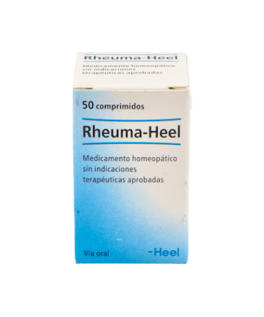 RHEUMA-HEEL 50 COMP.(RHUS TOX COMP) HEEL – foto del producto heel comp cada