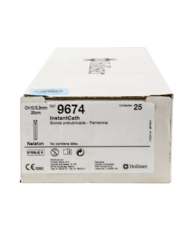 HOLLISTER SONDA INSTANTC FEM 25 UND 9674 – foto del producto hollister sonda instantc