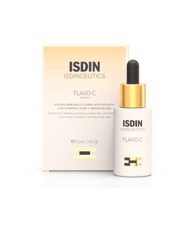 ISDINCEUTICS FLAVO-C 30 ML – foto del producto isdinceutics flavo vitamina