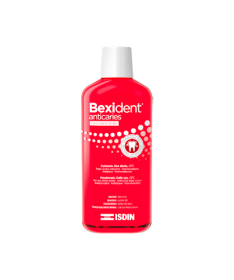 BEXIDENT ANTICARIES COLUTORIO 500 ML – foto del producto cada bexident anticaries