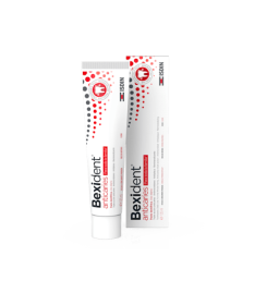 BEXIDENT ANTICARIES PASTA DENTIFRICA 125 – foto del producto cada bexident anticaries