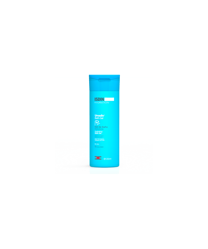 UREADIN BATH GEL 200 ML – foto del producto cada ureadin bath
