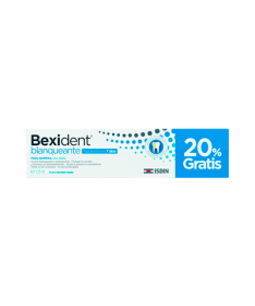 BEXIDENT BLANQUEANTE PASTA 125 ML – foto del producto pasta blanqueante dientes