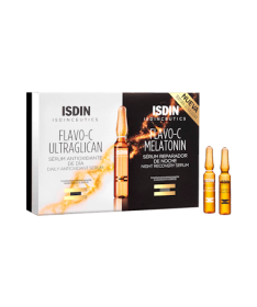 FLAVO C ULTRAGLICAN SERUN ISDIN 10+10 AM – foto del producto flavo ultraglican serun