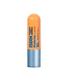 ISDIN PROTECTOR LABIAL SPF 30 4 GRAMOS – foto del producto isdin protector labial