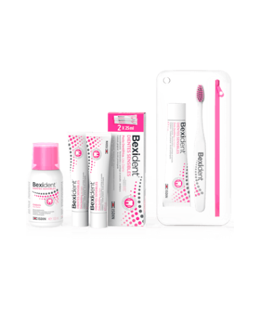 BEXIDENT SMILE GO DIENTES SENSIBLES KIT – foto del producto cada bexident smile