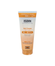 FP ISDIN SPF50+ GEL-CREMA 100 ML – foto del producto isdin spf50 gel
