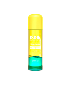 FP ISDIN HYDROLOTION SPF50 200ML – foto del producto isdin hydrolotion spf50