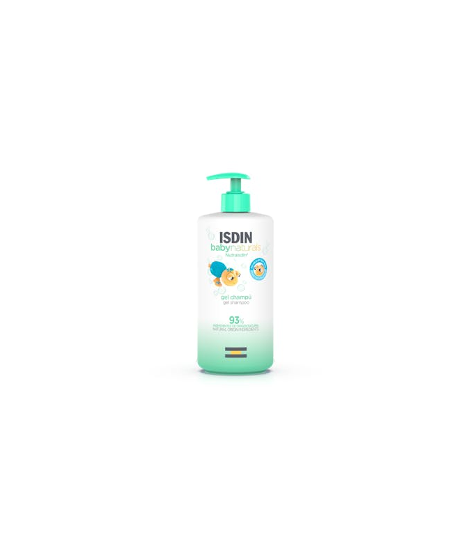 BABYNATURALS NUTRAISDIN GEL CHAMPU 750 M – foto del producto babynaturals nutraisdin gel