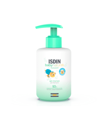 BABYNATURALS GEL SHAMPOO 200ML – foto del producto cada babynaturals gel
