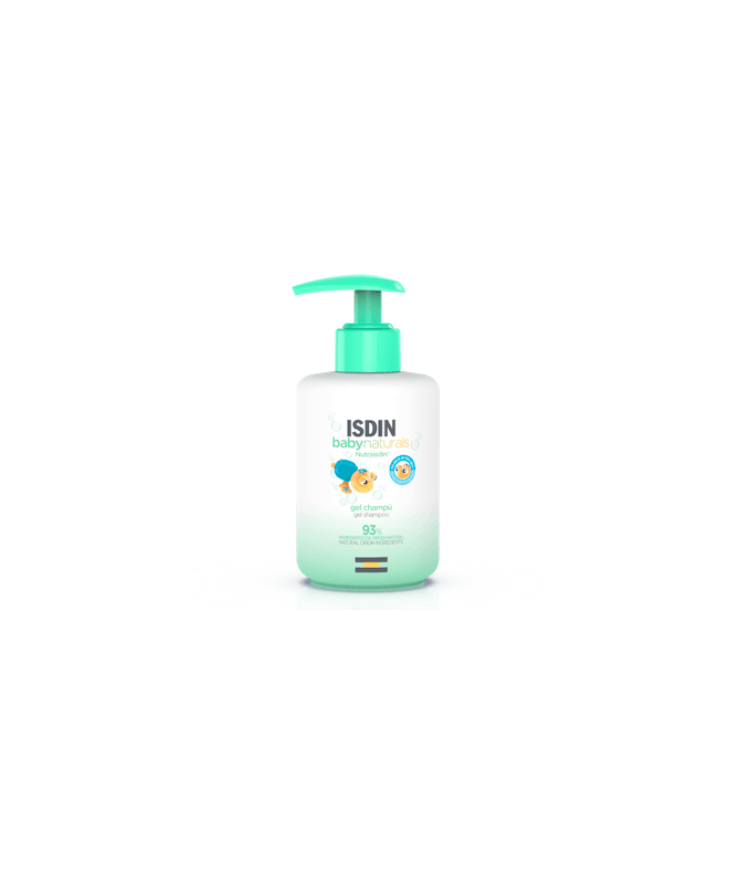 BABYNATURALS GEL SHAMPOO 200ML – foto del producto cada babynaturals gel BABYNATURALS GEL SHAMPOO 200ML – foto del producto cada babynaturals gel