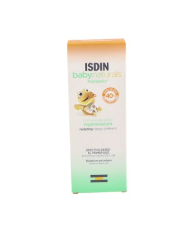 NUTRAISDIN BABY NATURAL ZN PDA PAÑAL 100 – foto del producto nutraisdin baby natural