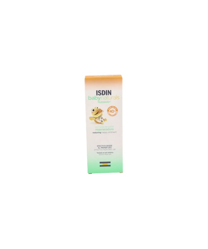 NUTRAISDIN BABY NATURAL ZN PDA PAÑAL 100 – foto del producto nutraisdin baby natural