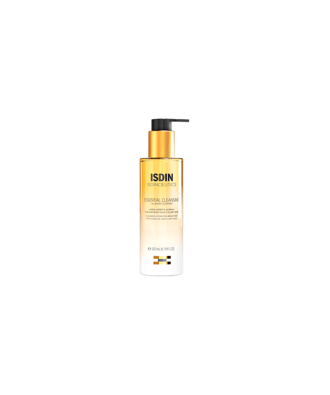 ISDINCEUTICS ESSENTIAL CLEANSING 200ML – foto del producto isdinceutics essential cleansing