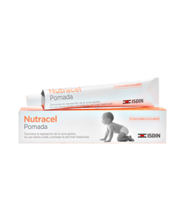 NUTRACEL POMADA 50 ML – foto del producto cada nutracel pomada