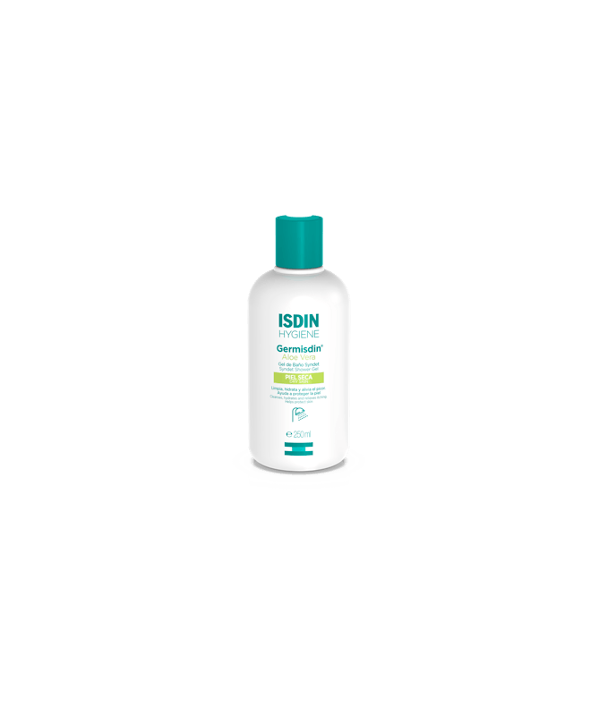GERMISDIN GEL BAÑO ALOE VERA P SECA 250M – foto del producto germisdin gel baño