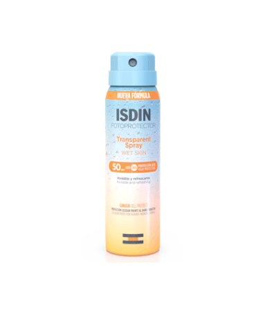 FP ISDIN TRANSPA F50+ WS SPRAY 100 ML – foto del producto isdin transpa f50
