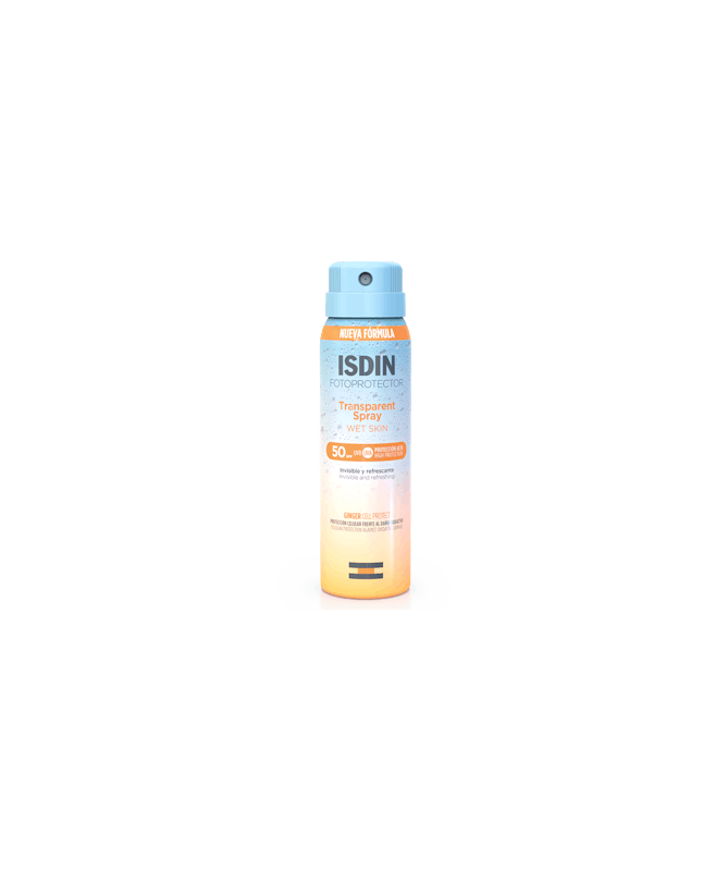 FP ISDIN TRANSPA F50+ WS SPRAY 100 ML – foto del producto isdin transpa f50