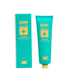ACNIBEN TEEN SKIN MASCARILLA PURIFI 75ML – foto del producto acniben teen skin