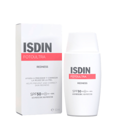 FU ISDIN REDNESS SPF50 50 ML – foto del producto isdin redness spf50