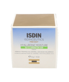 ISDINCEUTICS HYALURONIC MOISTURE OILY – foto del producto piel isdinceutics hyaluronic