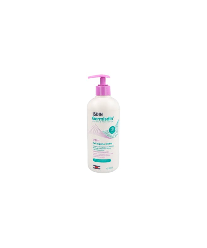 GERMISDIN HIGIENE INTIMA DOSIF. 500 ML – foto del producto germisdin higiene intima GERMISDIN HIGIENE INTIMA DOSIF. 500 ML – foto del producto germisdin higiene intima