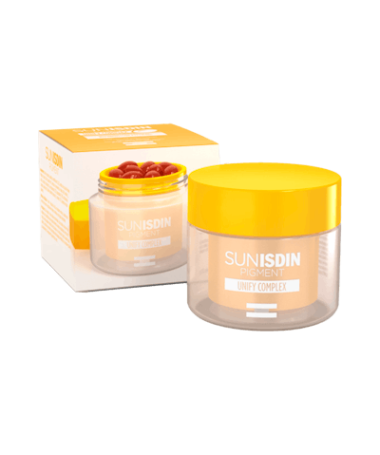 FP SUNISDIN PIGMENT 30CAPS – foto del producto sunisdin pigment 30caps