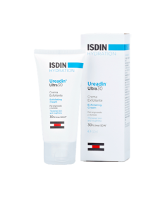 UREADIN ULTRA 30 CREMA EXFOLIANTE 50 ML – foto del producto cada ureadin ultra