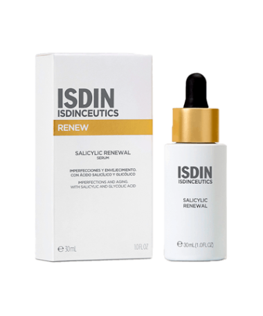 ISDINCEUTICS SALICYLIC RENEWAL 30 ML – foto del producto isdinceutics salicylic renewal